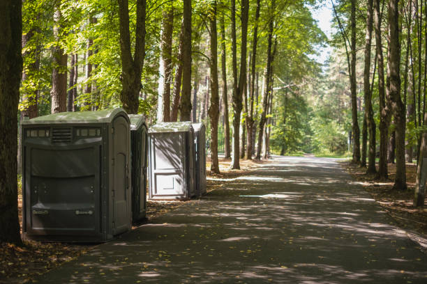 Portable Toilet Options We Offer in Franklin, NH